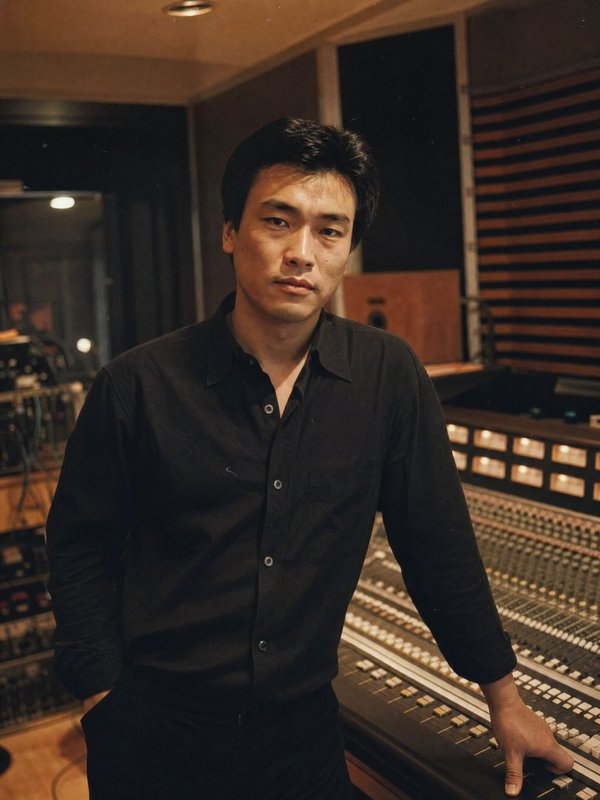 Portrait of Jun Sugiura, Bright Meridian