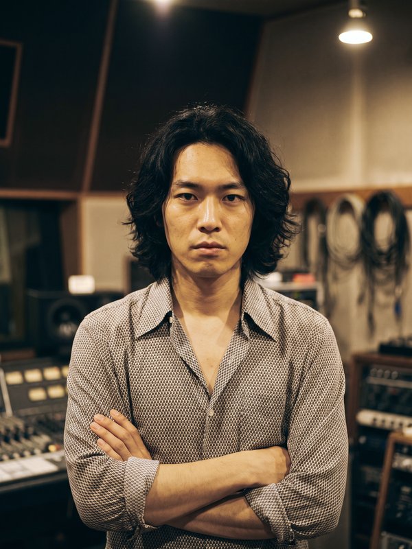 Portrait of Kazuya Iwaki, Bright Meridian