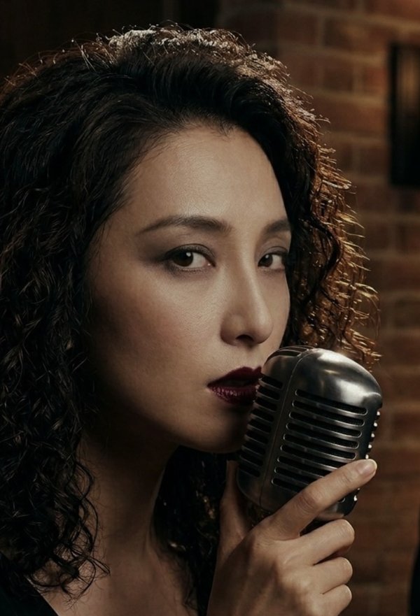 Portrait of Mio Asakura