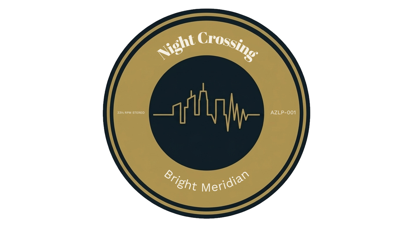 Night Crossing record label