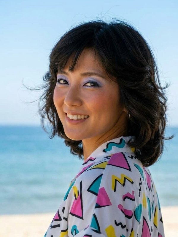 Portrait of Reina Tachibana